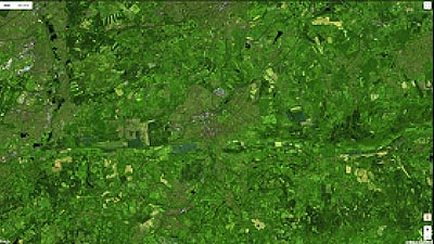 Sentinel-2-image-of-Guildford-Surrey