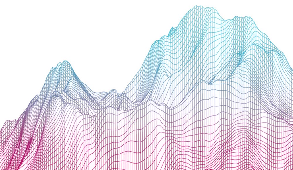 Earth's surface modelling and data